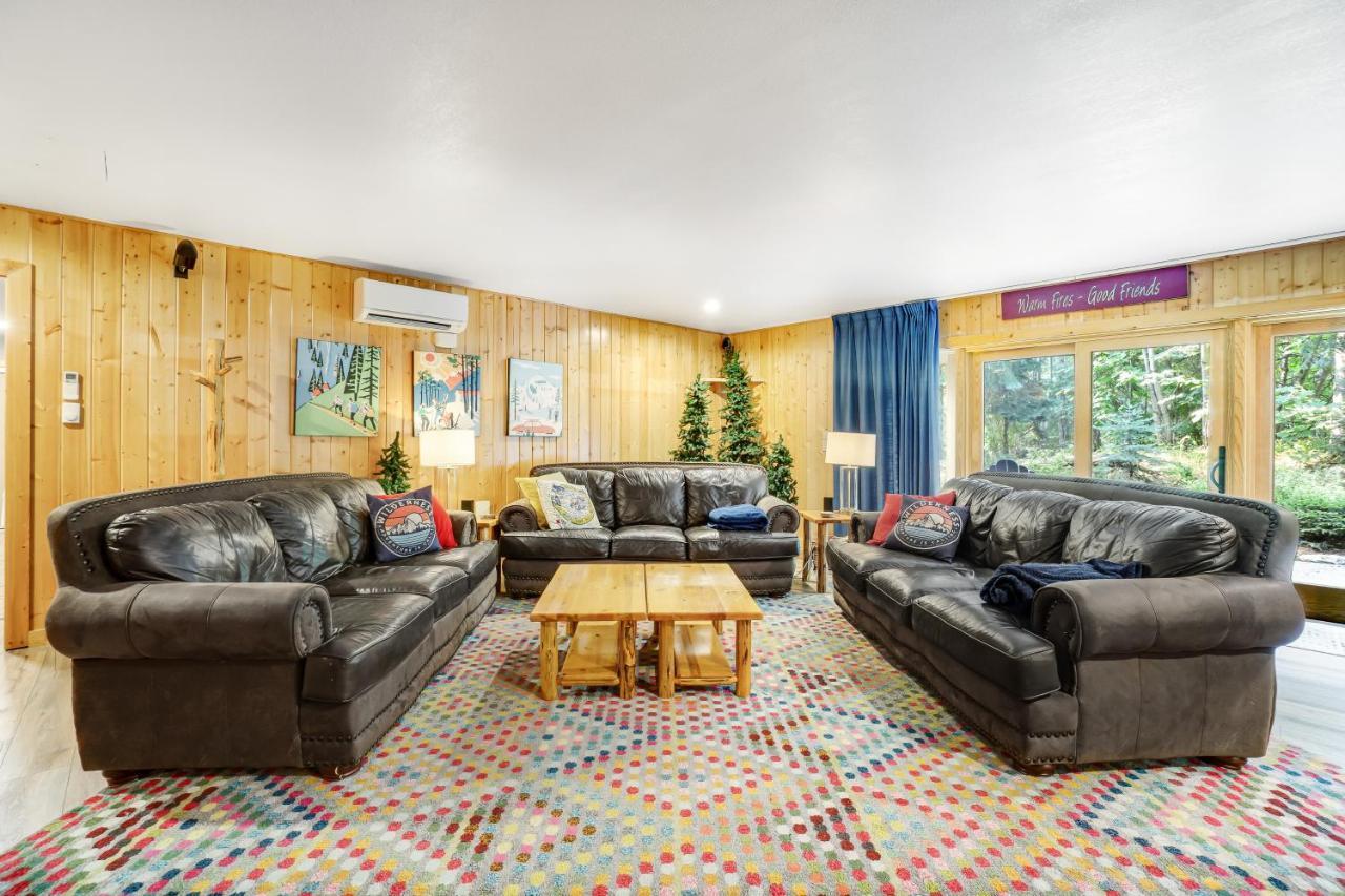 Triple Pines Lodge Leavenworth Luaran gambar